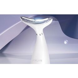 Массажер для лица Anlan 09-AMJY21-02A (White) Thumb