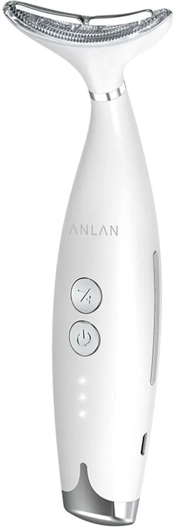 Массажер для лица Anlan 09-AMJY21-02A (White)