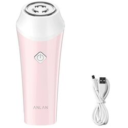 Aparat pentru masaj facial Anlan ALSPY01-04 (Pink/White) Thumb