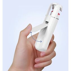 Прибор для завивки ресниц Anlan 04-AJMJ14-001 (White) Thumb