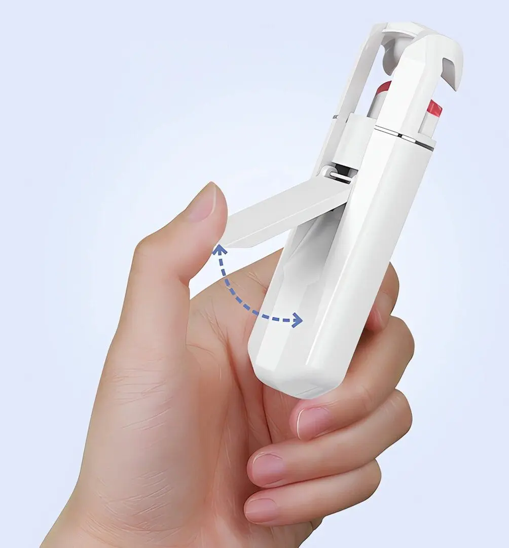 Прибор для завивки ресниц Anlan 04-AJMJ14-001 (White)