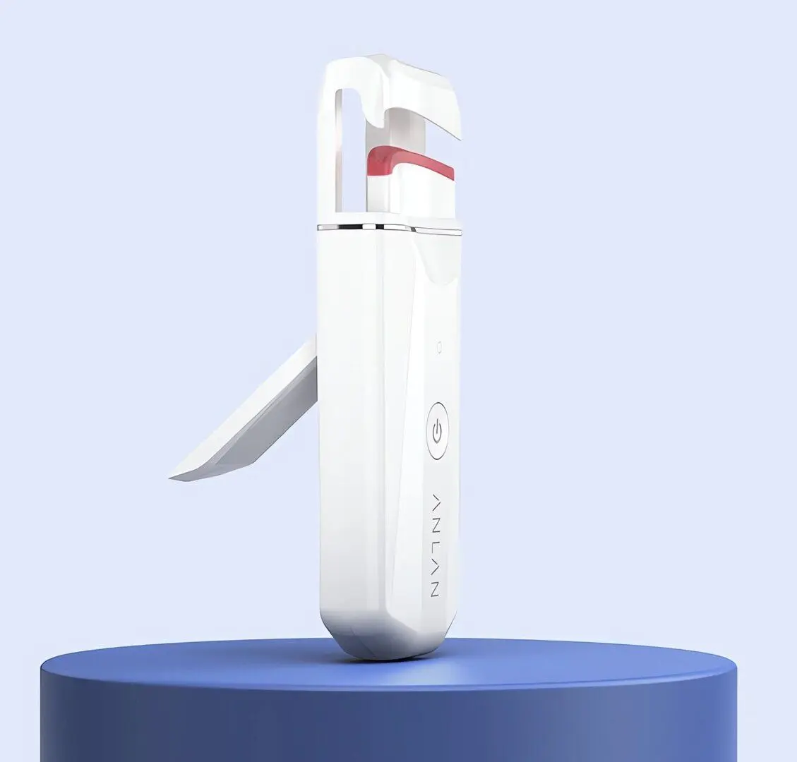 Прибор для завивки ресниц Anlan 04-AJMJ14-001 (White)