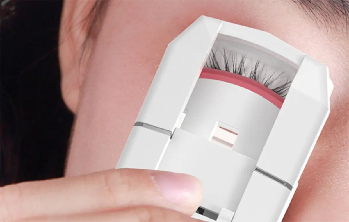 Прибор для завивки ресниц Anlan 04-AJMJ14-001 (White)