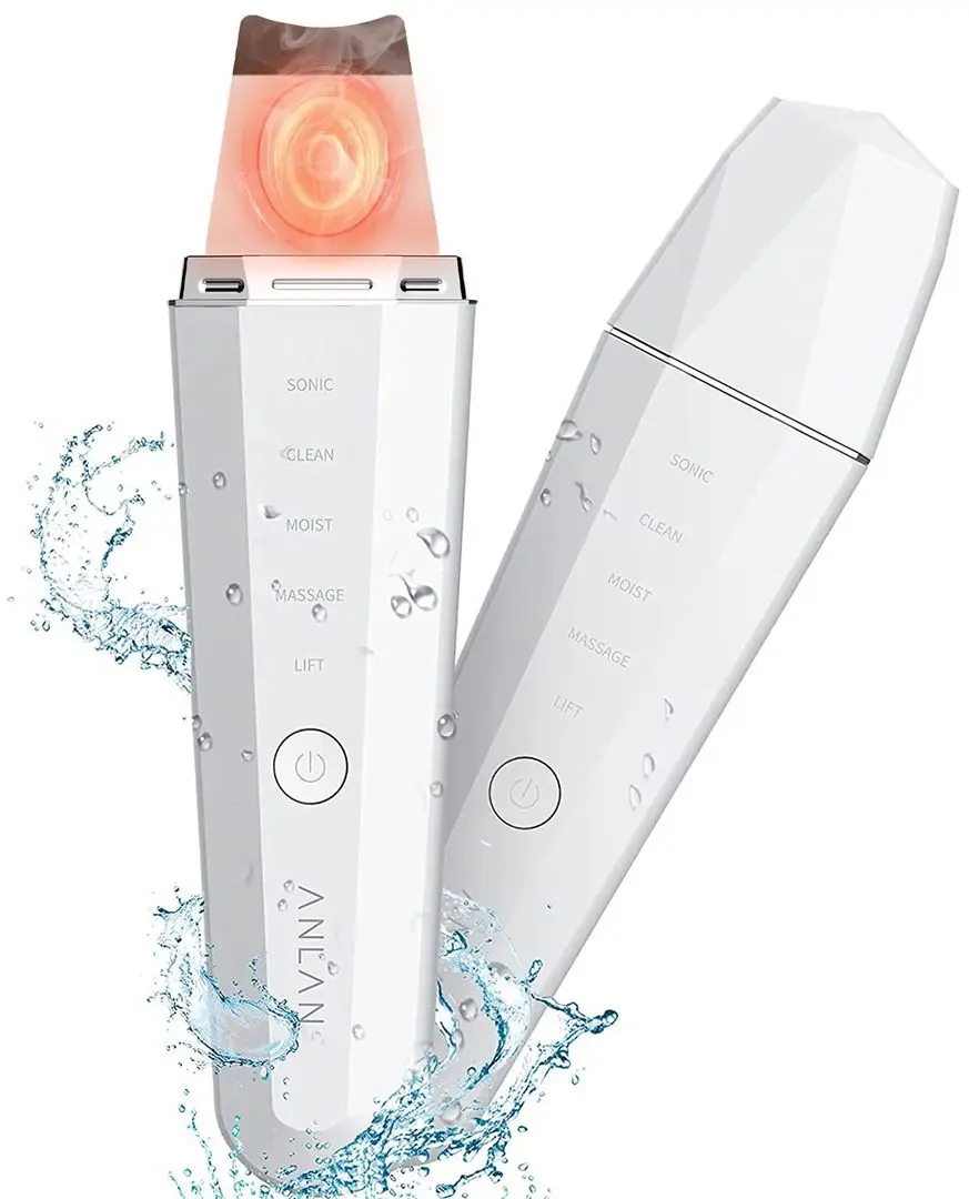 Spalator cu ultrasunete Anlan ALCPJ06-02 (White)