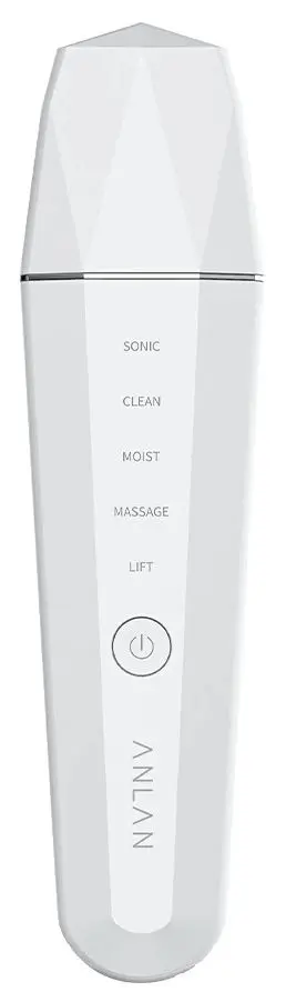 Spalator cu ultrasunete Anlan ALCPJ06-02 (White)