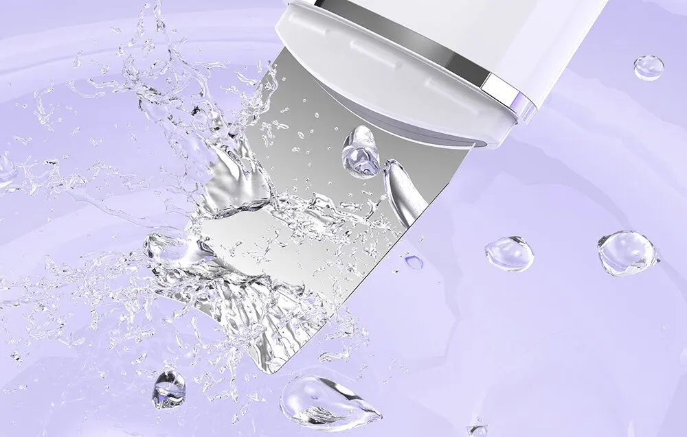 Spalator cu ultrasunete Anlan ALCPJ07-02 (White)