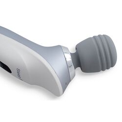 Aparat pentru masaj facial Askona S8 Face&Neck Stress Free (White/Grey) Thumb