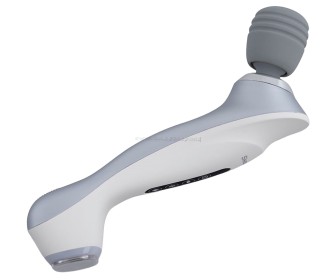 Aparat pentru masaj facial Askona S8 Face&Neck Stress Free (White/Grey)