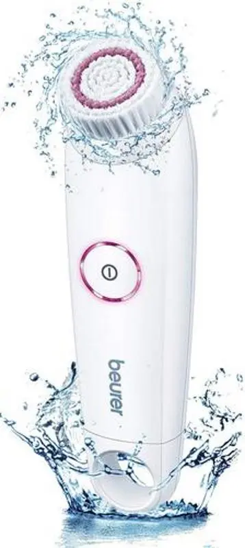 Perie de curățare facială Beurer FC 45 (White) - 4