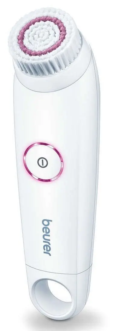Perie de curățare facială Beurer FC 45 (White)