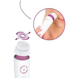 Очищающая щетка для лица Beurer FC95 (White) Thumb
