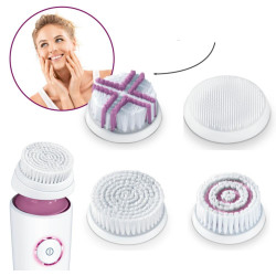 Очищающая щетка для лица Beurer FC95 (White) Thumb