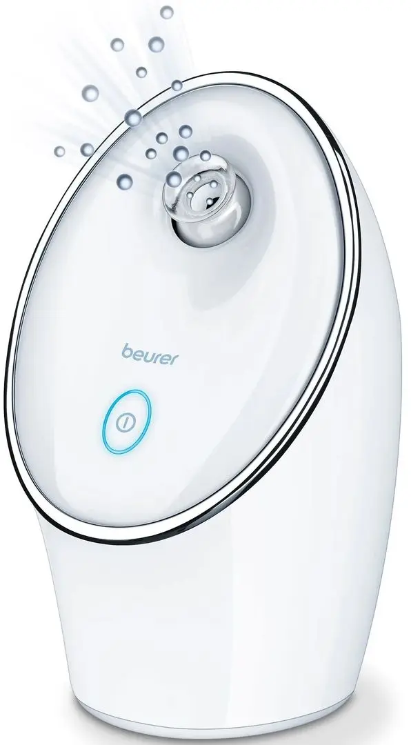 Sauna cu aburi pentru fata Beurer FC72 (White)