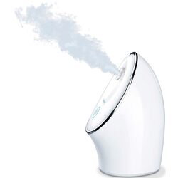 Sauna cu aburi pentru fata Beurer FC72 (White) Thumb