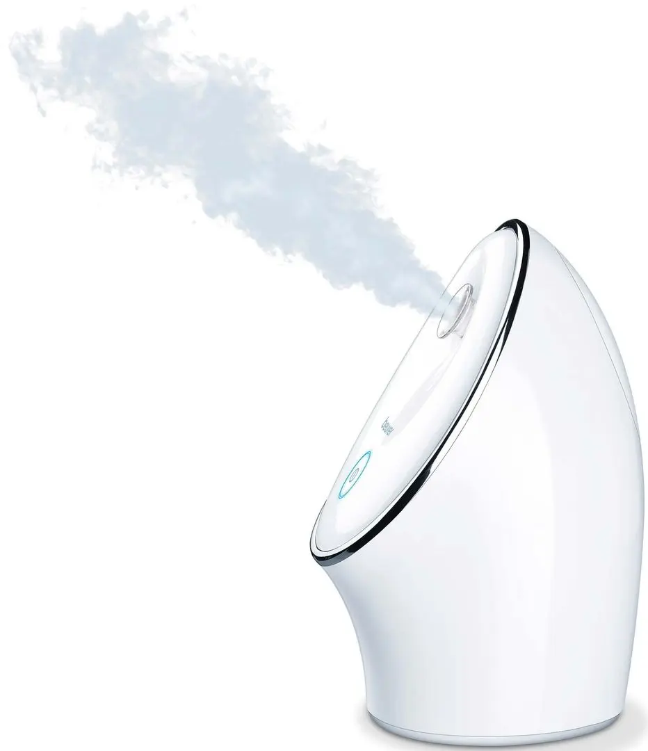 Sauna cu aburi pentru fata Beurer FC72 (White)