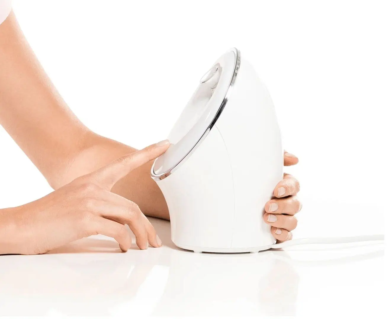 Sauna cu aburi pentru fata Beurer FC72 (White)