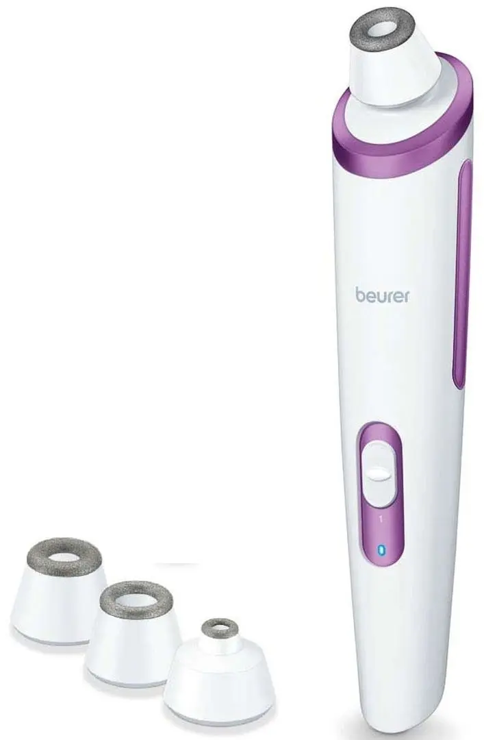 Aparat pentru îngrijire facială Beurer FC 76 (White/Purple) - 2
