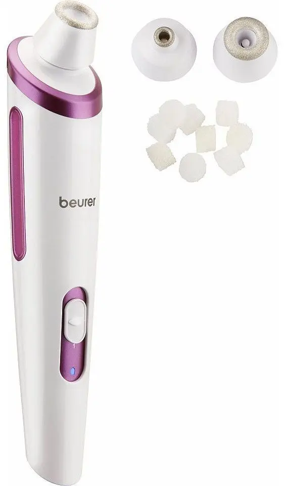 Aparat pentru îngrijire facială Beurer FC 76 (White/Purple) - 3