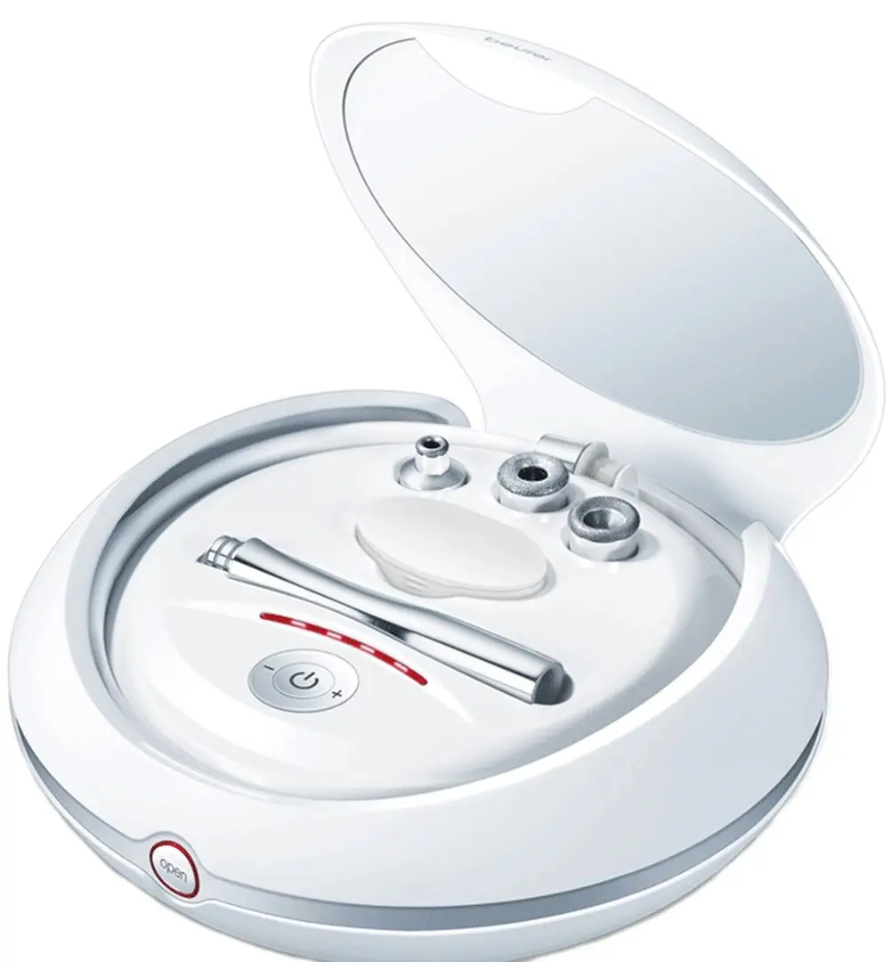 Aparat de îngrijire faciala Beurer Pureo Derma Peel FC 100 (White)