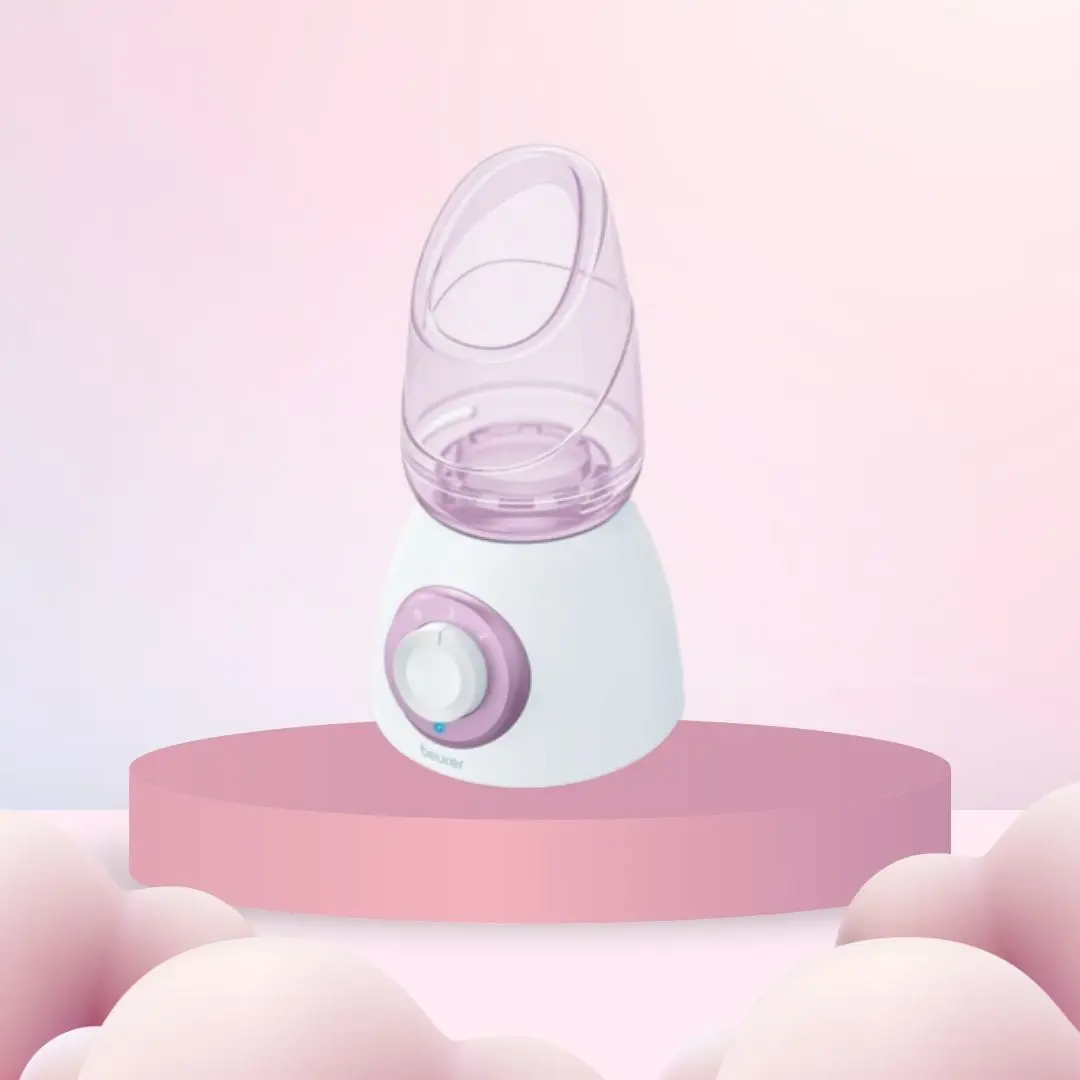 Сауна для лица Beurer FS60 (White/Pink)