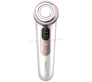 Aparat pentru masaj Cecotec Bamba FaceCare LightSonic (White/Pink)