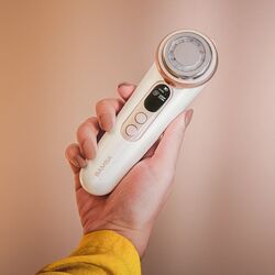 Aparat pentru masaj Cecotec Bamba FaceCare LightSonic (White/Pink) Thumb