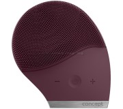 Aparat de curatare faciala Concept SK9101 (Burgundy)