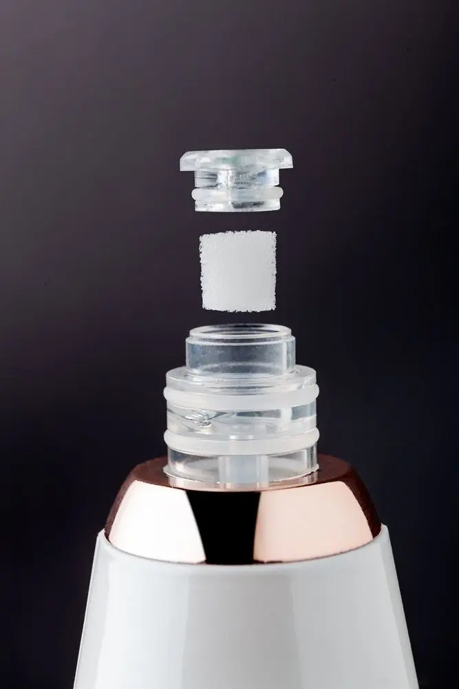 Очиститель пор Eldom ZU10 Dux (White)