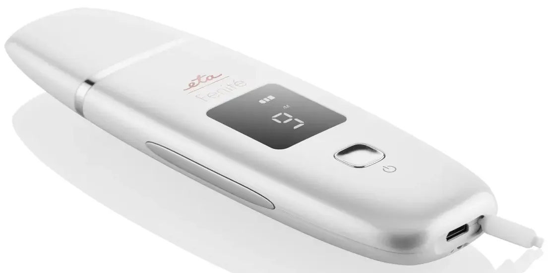 Аппарат для чистки лица ETA Fenité 5353 90000 (White)