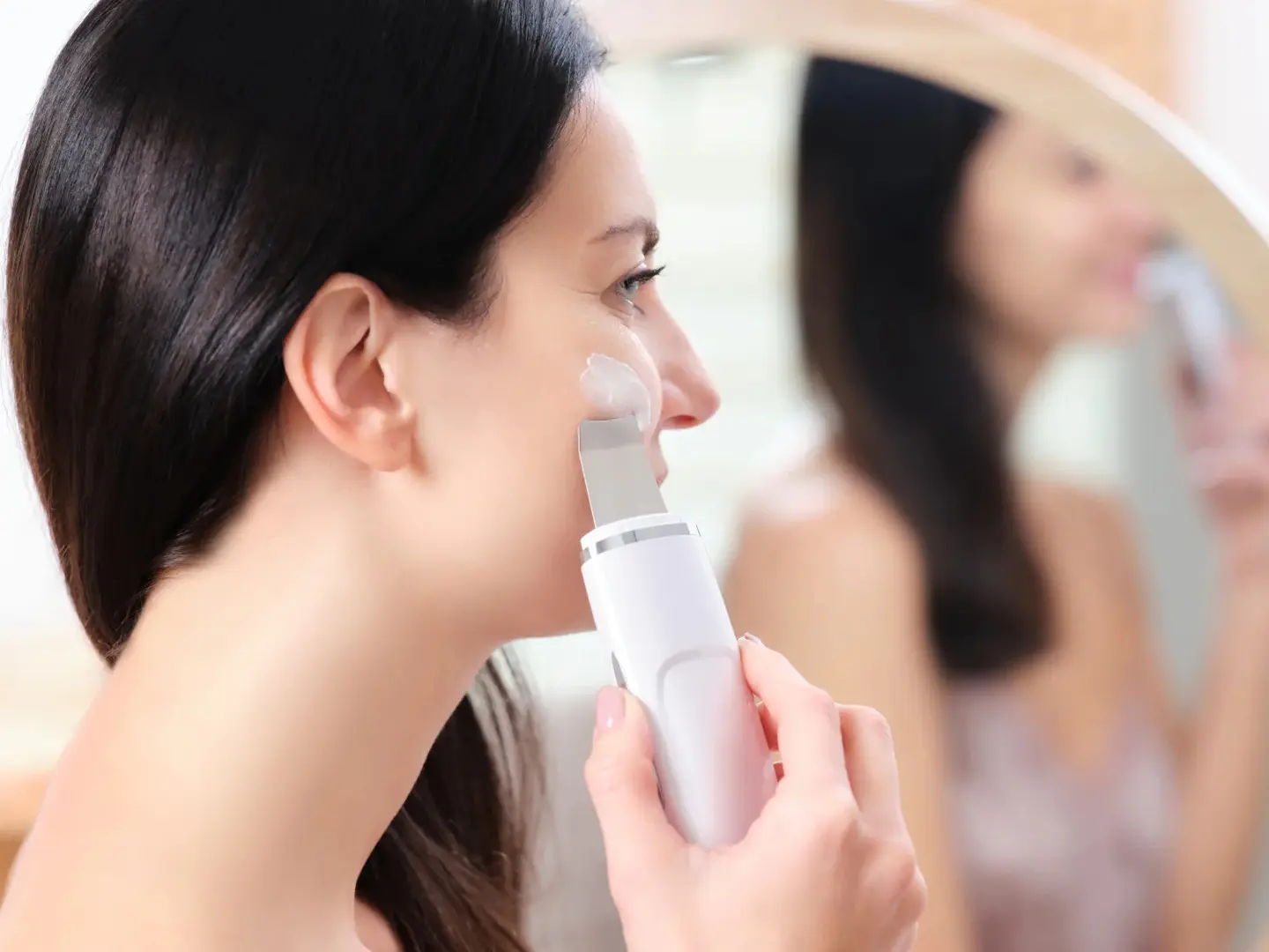 Аппарат для чистки лица ETA Fenité 5353 90000 (White)