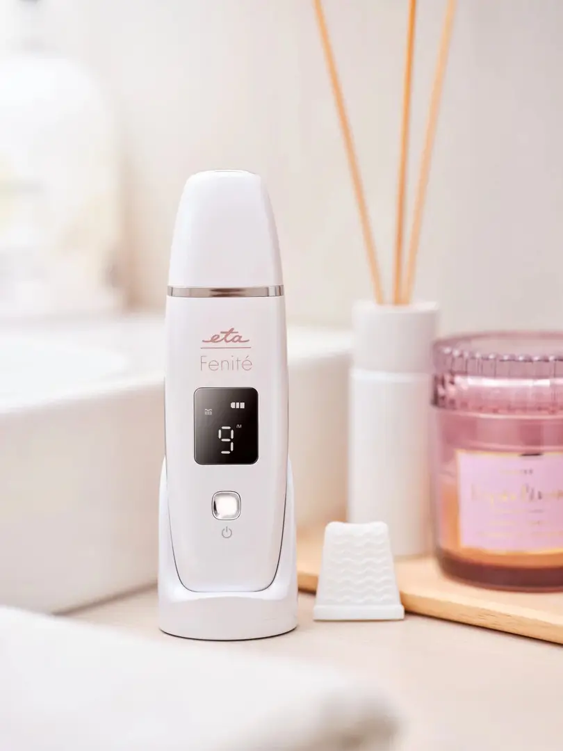Аппарат для чистки лица ETA Fenité 5353 90000 (White)
