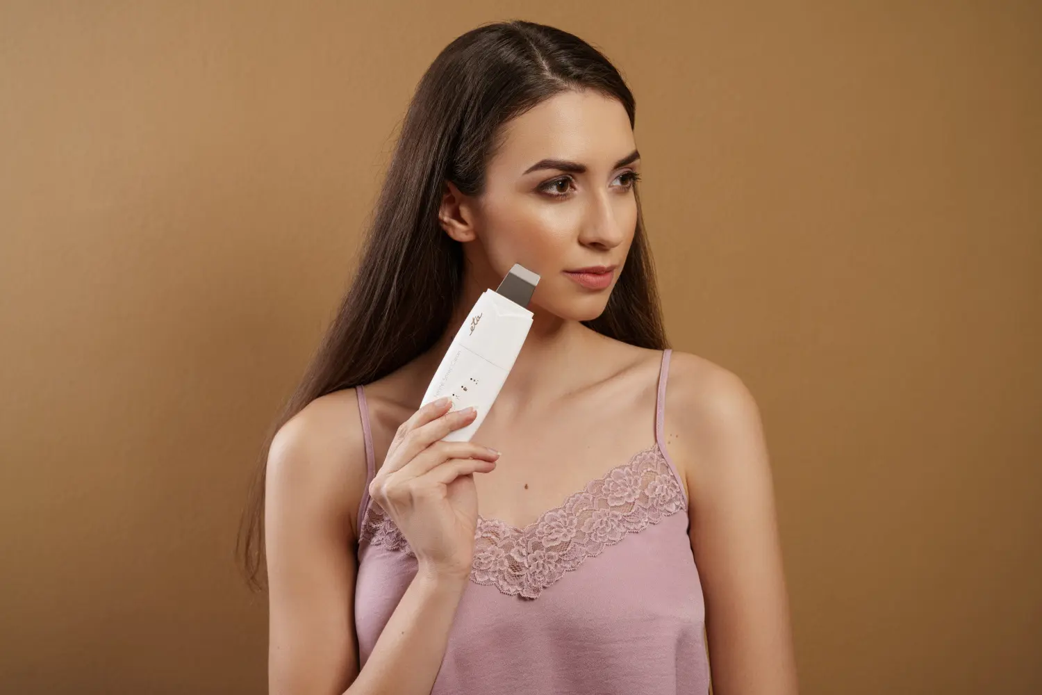 Аппарат для чистки лица ETA Fenité Sonic Clean 0353 90000 (White) - 10