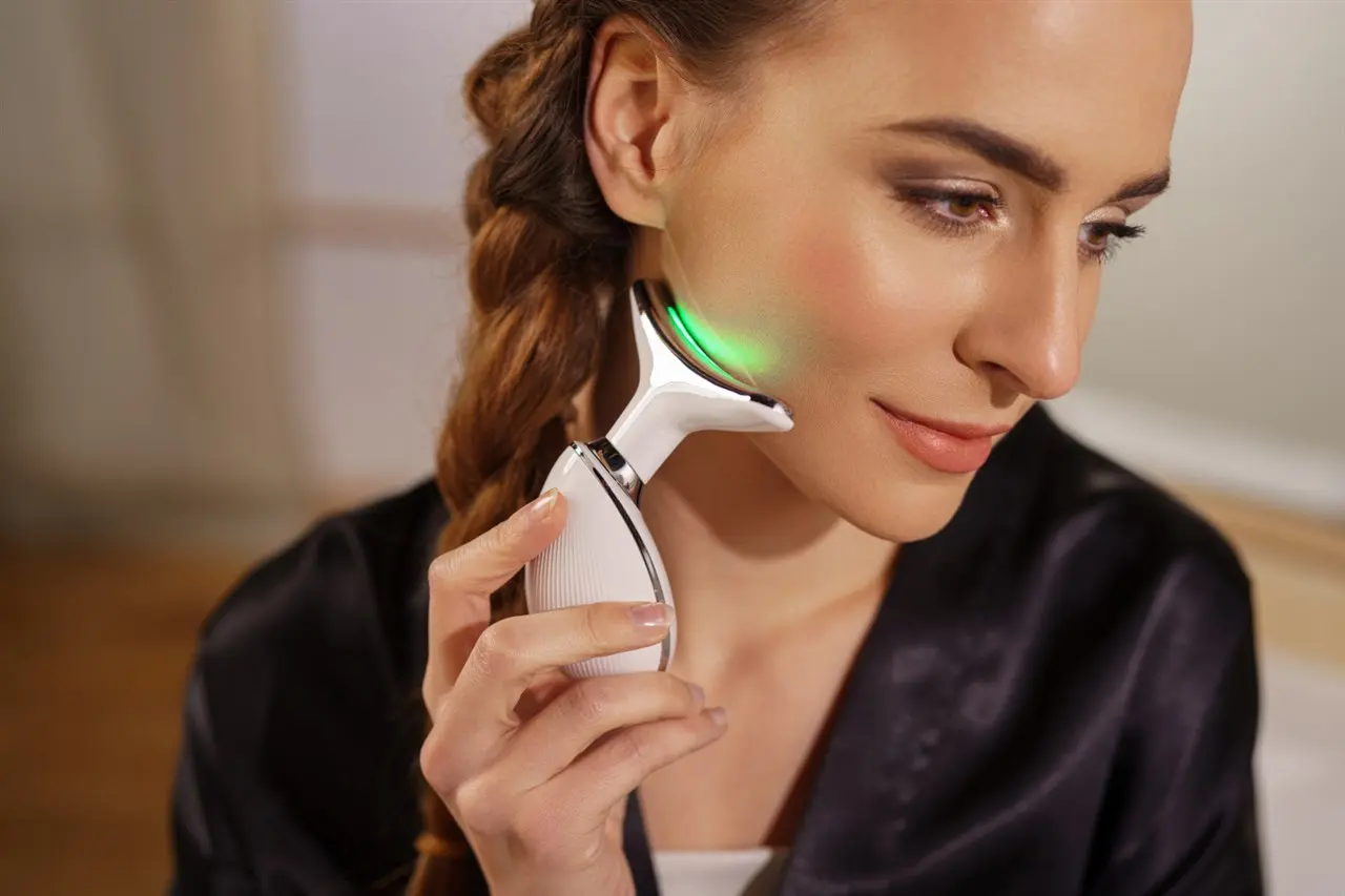 Массажер для лица ETA Fenité 4353 90000 (White)