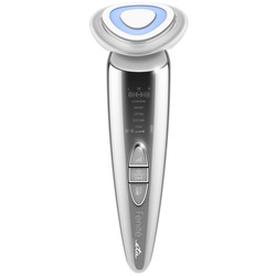 Массажер для лица ETA Fenité 6353 90000 (Silver/White) Thumb