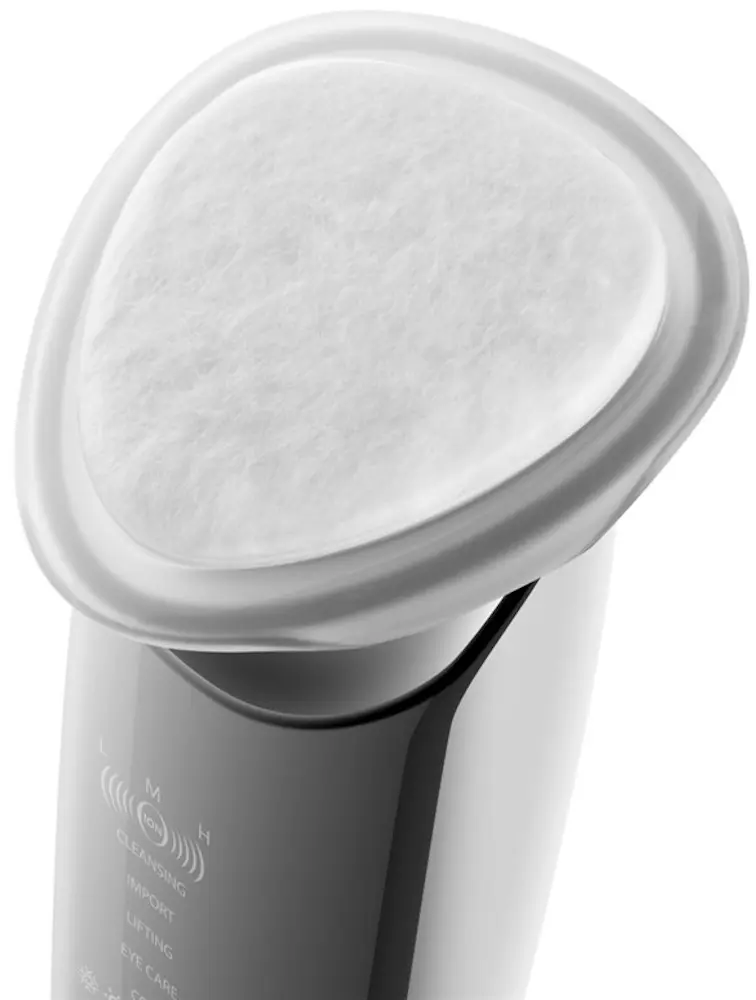 Массажер для лица ETA Fenité 6353 90000 (Silver/White)