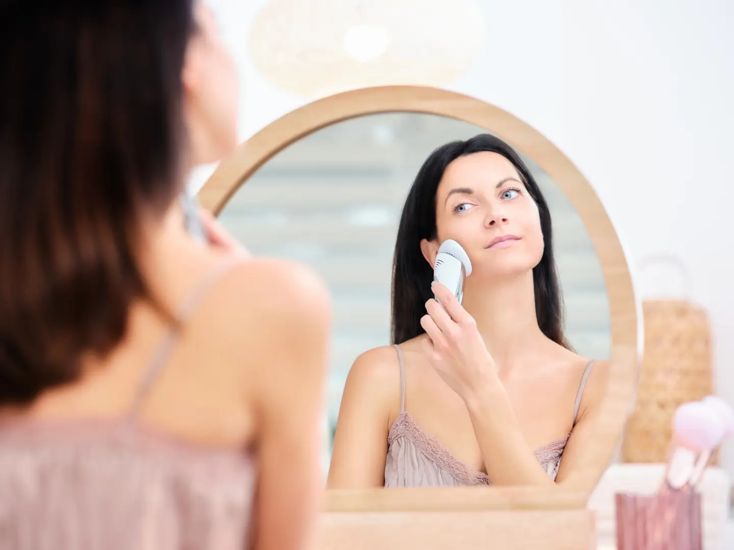 Набор для ухода за лицом ETA Fenité 6353 90000 (Grey)