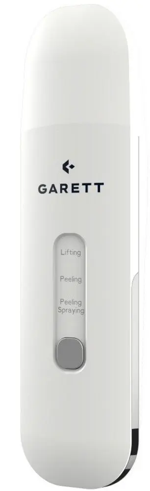 Spalator cu ultrasunete Garett Electronics Beauty Breeze Scrub (White)