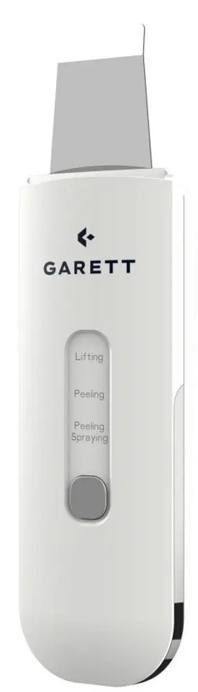 Spalator cu ultrasunete Garett Electronics Beauty Breeze Scrub (White)