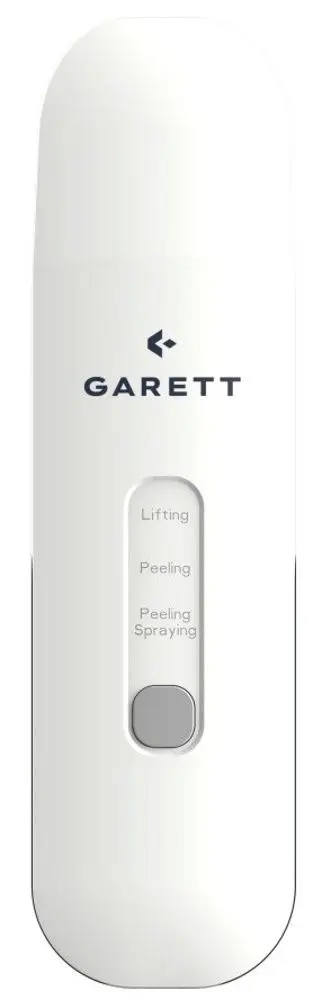 Spalator cu ultrasunete Garett Electronics Beauty Breeze Scrub (White)