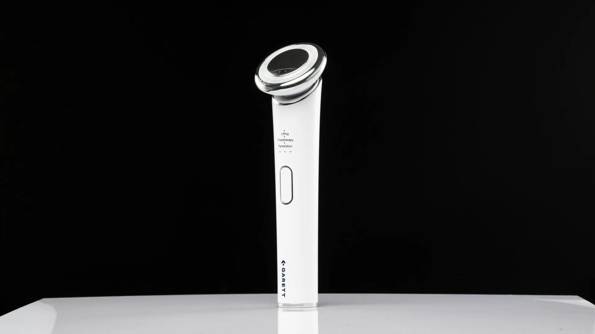 Aparat de mezoterapie Garett Beauty Bright Skin (White)