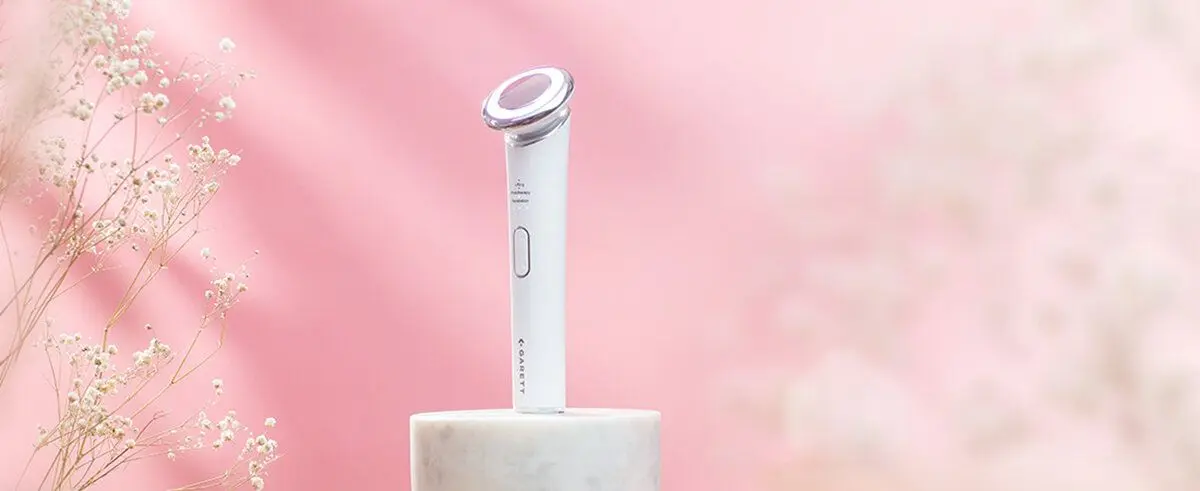 Aparat de mezoterapie Garett Beauty Bright Skin (White)