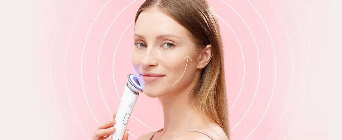 Aparat de mezoterapie Garett Beauty Bright Skin (White)