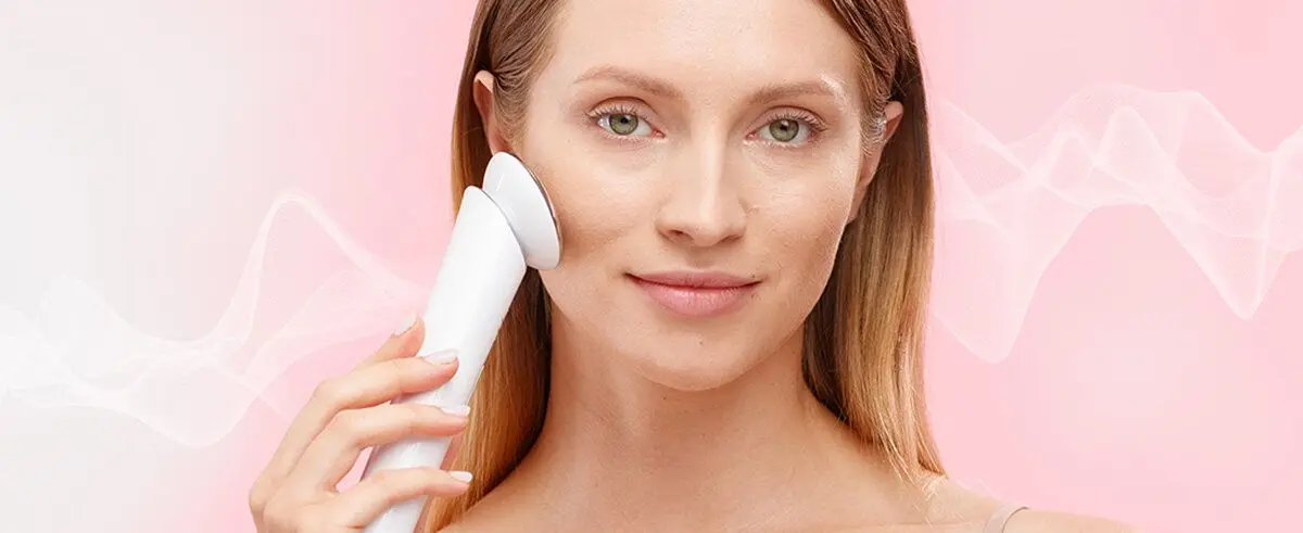 Aparat de mezoterapie Garett Beauty Bright Skin (White)