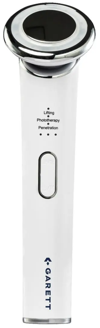 Aparat de mezoterapie Garett Beauty Bright Skin (White)