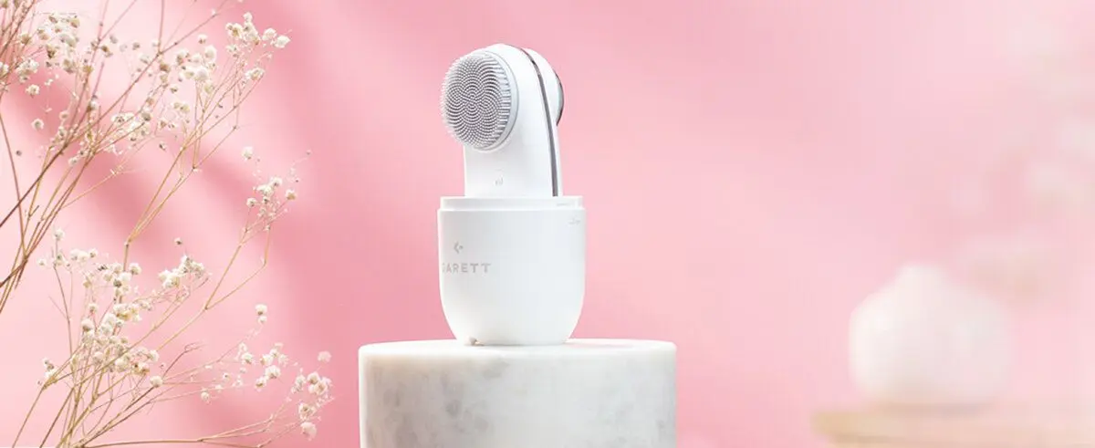 Aparat curatare faciala Garett Beauty Multi Clean (White)