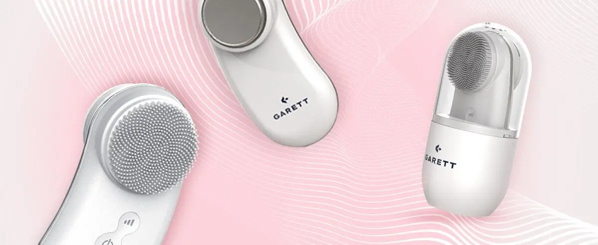 Aparat curatare faciala Garett Beauty Multi Clean (White)