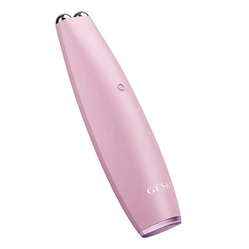Aparat pentru masaj facial Geske 6in1 (Pink) - 3