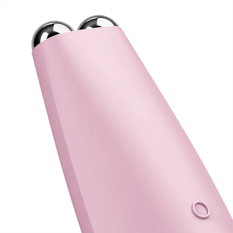 Aparat pentru masaj facial Geske 6in1 (Pink) - 5