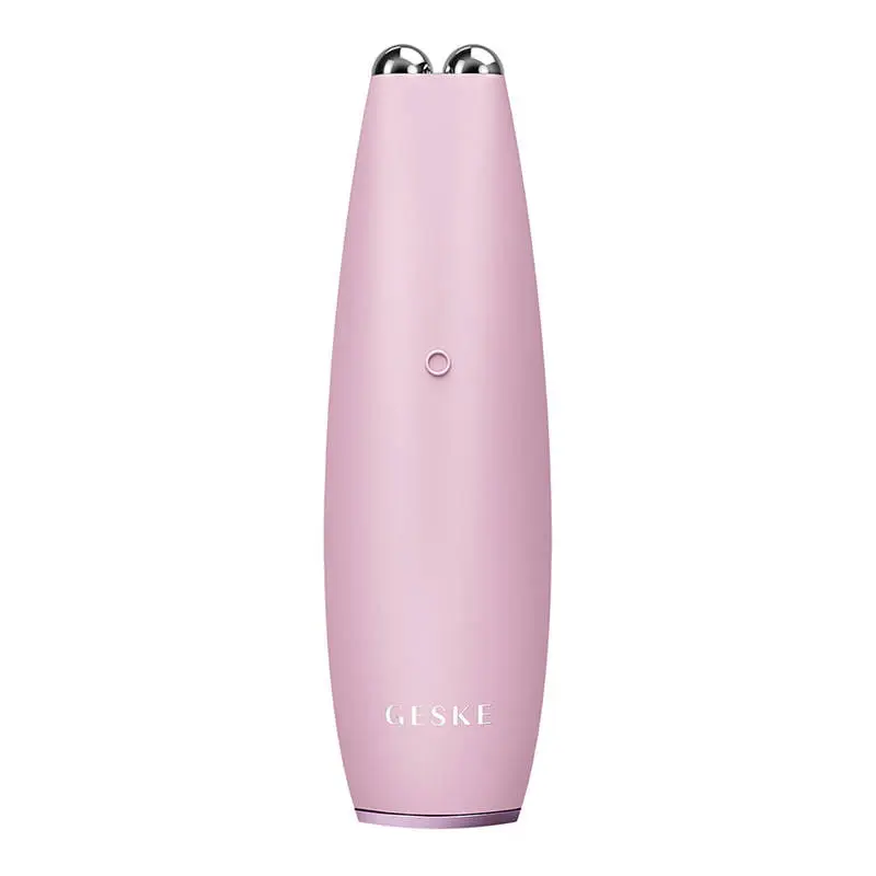 Aparat pentru masaj facial Geske 6in1 (Pink)