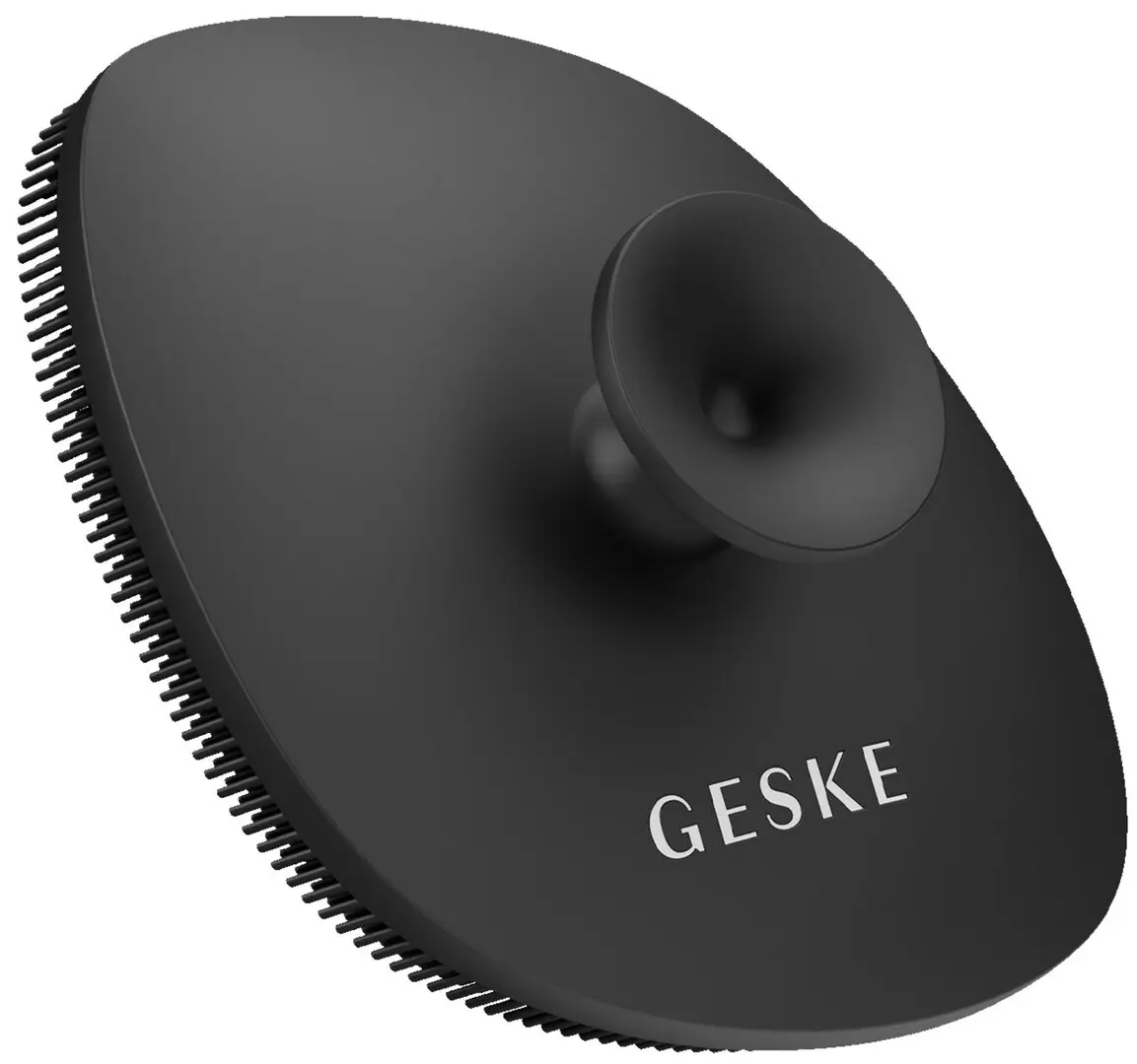 Perie de fata 4in1 Geske GK000038GY01 (Gray)